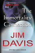 The Immortality Connection: Private Investigator Cameron Josey