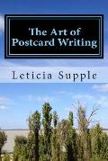 The Art of Postcard Writing: 25 Tips for Better (short) Travel Writing