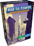 Rise to Power Boxed Strategy Board Game