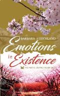 Emotions in Existence: The poetic journey never ends