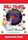Will Jones Space Adventures and The Money Formula - Teachers Resource Pack: Resource Pack