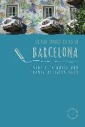50 Fun Things To Do in Barcelona: Kids City Guide and Travel Activity Book