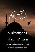 Mukhtasar Hizbul Azam: The Greatest Litany