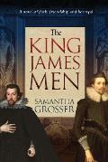 The King James Men: Large Print Edition