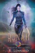 Ronah: Book One of the Lissae series