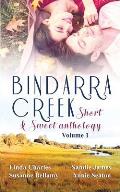 Bindarra Creek Short & Sweet Anthology Vol 1