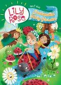 Lily Rose and the Enchanted Fairy Garden