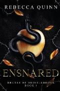 Ensnared A Post Apocalyptic Reverse Harem Romance