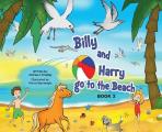 Billy and Harry go to the Beach