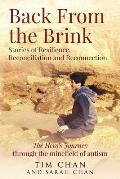 Back From the Brink: Stories of Resilience, Reconciliation and Reconnection
