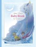 Shirley Barbers Baby Book My First Five Years Blue Cover Edition