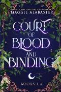 Court of Blood and Binding Complete Collection