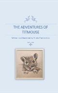 The Adventures of Titmouse: Written and illustrated by Tineke Timmerman