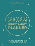 2023 Biddy Tarot Planner