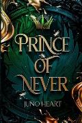 Prince of Never: A Fae Romance