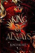 King of Always: A Fae Romance