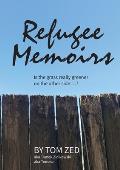 Refugee Memoirs: Is the grass really greener on the other side..?