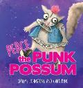 Perce The Punk Possum