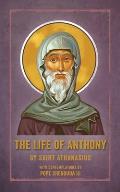 The Life of Anthony: With Contemplations by Pope Shenouda III