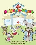 Dr Morris Mouse: A Cute Children's Book about Fun Learning and ADHD