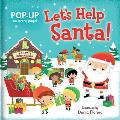 Let's Help Santa!: Pop-Up Book: Pop-Up Book