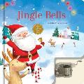 Jingle Bells: A Musical Book: Wind-Up Music Box Book