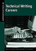 Opportunities in Technical Writing Careers
