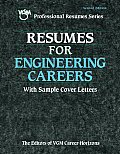 Resumes For Engineering Careers With Sam