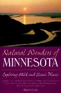 Natural Wonders Of Minnesota 2nd Edition