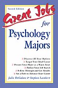 Great Jobs For Psychology Majors 2nd Edition