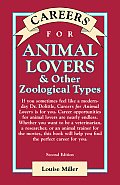 Careers For Animal Lovers & Other 2nd Edition
