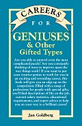 Careers For Geniuses & Other Gifted Ty