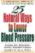 25 Natural Ways to Lower Blood Pressure
