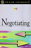 Teach Yourself Negotiating