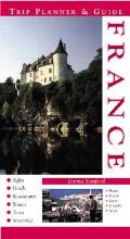 France Trip Planner & Guide 3rd Edition