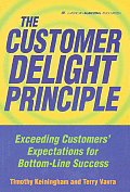 Customer Delight Principle Exceeding Customers Expectations for Bottom Line Success