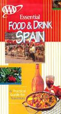Aaa Essential Food & Drink Spain