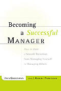 Becoming A Successful Manager How To M