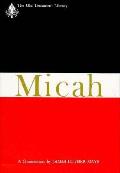 Micah A Commentary Old Testament Library