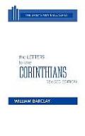Letters To The Corinthians