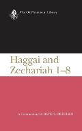 Haggai and Zechariah 1-8: A Commentary
