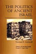 Politics Of Ancient Israel