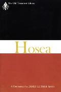 Hosea (1969): A Commentary