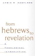 From Hebrews to Revelation