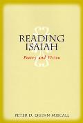 Reading Isaiah: Poetry and Vision