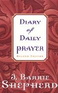 Diary of Daily Prayer, Second Edition