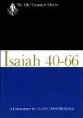 Isaiah 40-66-Otl: A Commentary