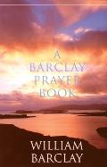 A Barclay Prayer Book