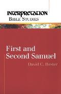 First & Second Samuel
