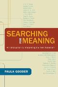 Searching for Meaning An Introduction to Interpreting the New Testament